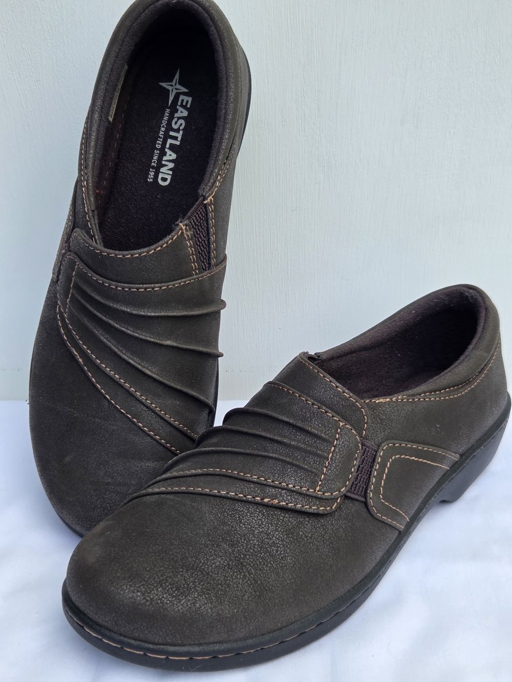 Women's Eastland Piper Slip On Shoes Size-8.5